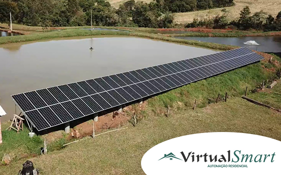 Energia Solar Virtual Smart - Virtual Fone